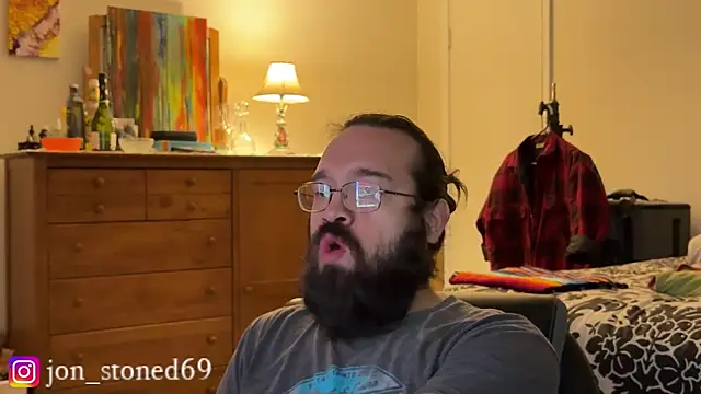 Seraph De La Luna online show from 01.12.26