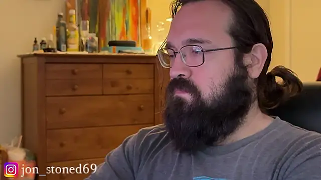 Seraph De La Luna online show from 01.14.26