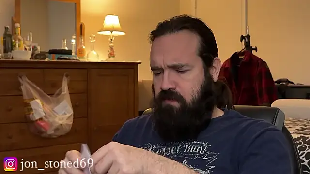 Seraph De La Luna online show from 01.16.26