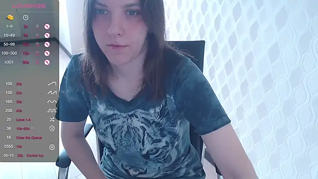 LisaHeart online show from 03.31.26