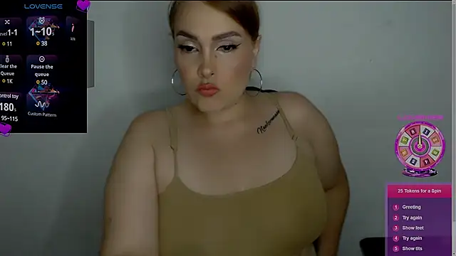 Miss Agatha online show from 01.04.25