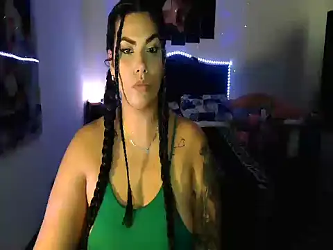 CarolinaRincon online show from 09.18.25