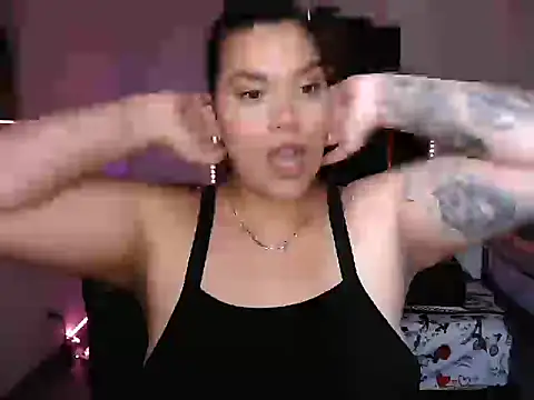 CarolinaRincon online show from 10.10.25