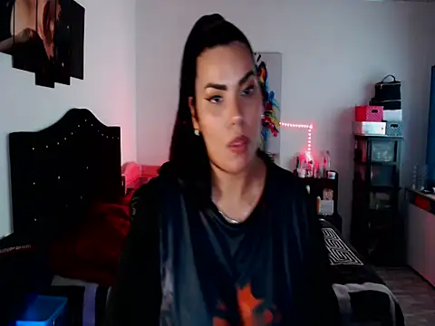 CarolinaRincon online show from 10.14.25