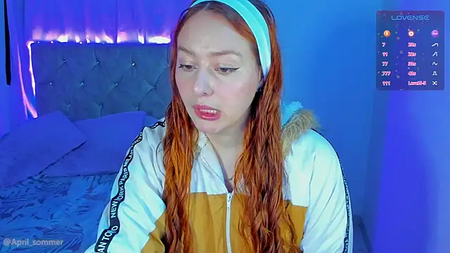 April sommer1 online show from 11.22.25