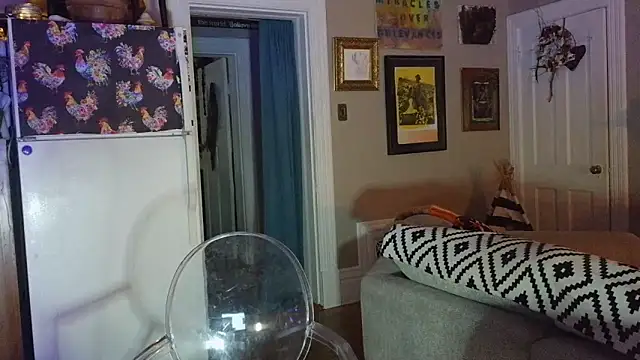 Snapshot of Glamazonx chatting on 02.27.26 Glamazonx online show from 02.27.26