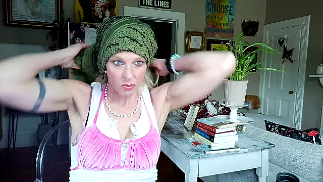Glamazonx online show from 05.26.26