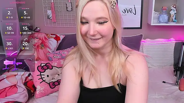 Snapshot of MeowkaKitty chatting on 02.03.25 MeowkaKitty online show from 02.03.25