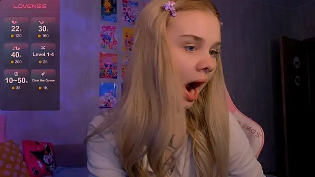 Britney Lynch online show from 01.16.26