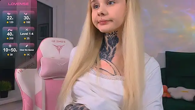 Britney Lynch online show from 03.19.26