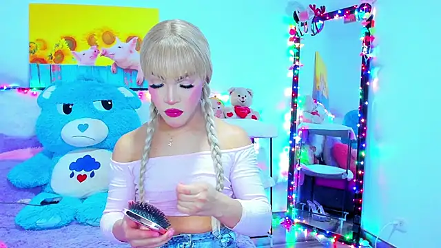 Snapshot of Candy_Candy__ chatting on 02.03.26 Candy Candy online show from 02.03.26