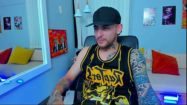 Snapshot of Drako_Lamar chatting on 01.09.25 Drako Lamar online show from 01.09.25