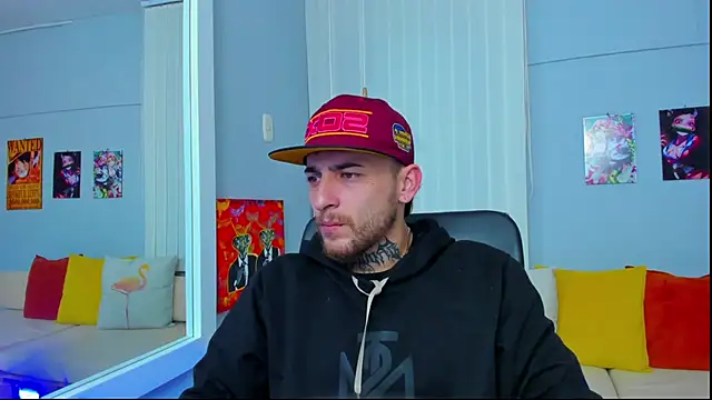 Snapshot of Drako_Lamar chatting on 01.14.25 Drako Lamar online show from 01.14.25