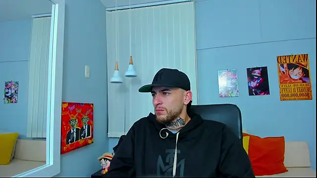 Snapshot of Drako_Lamar chatting on 01.17.25 Drako Lamar online show from 01.17.25