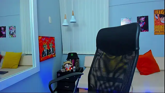 Snapshot of Drako_Lamar chatting on 01.18.25 Drako Lamar online show from 01.18.25