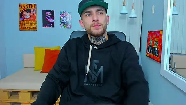 Snapshot of Drako_Lamar chatting on 01.20.25 Drako Lamar online show from 01.20.25