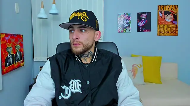 Snapshot of Drako_Lamar chatting on 01.23.25 Drako Lamar online show from 01.23.25