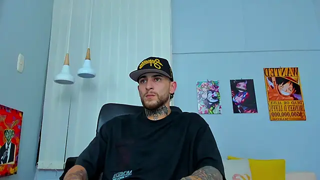 Snapshot of Drako_Lamar chatting on 01.23.25 Drako Lamar online show from 01.23.25