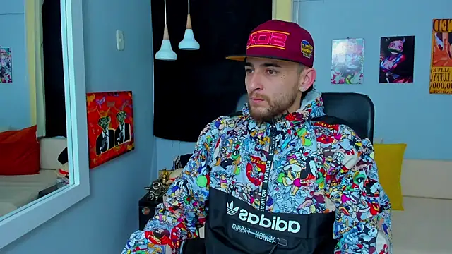 Snapshot of Drako_Lamar chatting on 01.28.25 Drako Lamar online show from 01.28.25