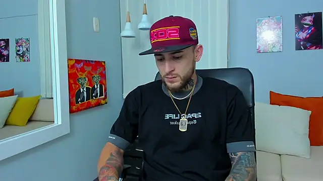 Snapshot of Drako_Lamar chatting on 01.30.25 Drako Lamar online show from 01.30.25