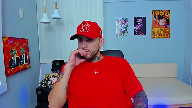 Snapshot of Drako_Lamar chatting on 01.31.25 Drako Lamar online show from 01.31.25