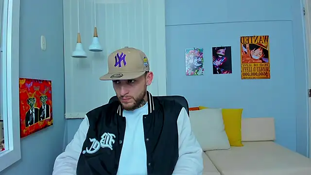 Snapshot of Drako_Lamar chatting on 02.01.25 Drako Lamar online show from 02.01.25