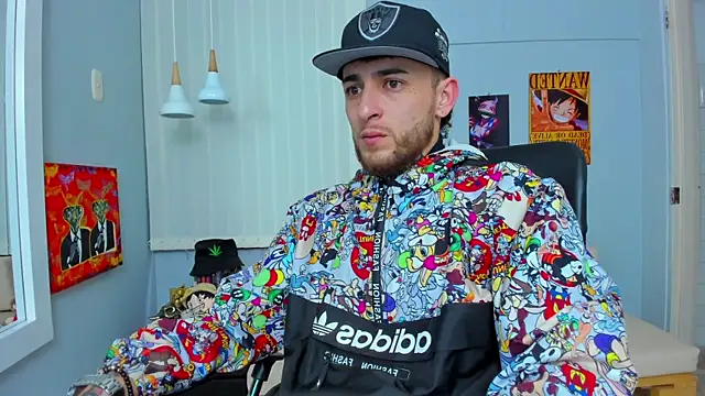 Snapshot of Drako_Lamar chatting on 02.03.25 Drako Lamar online show from 02.03.25