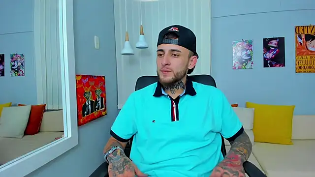 Snapshot of Drako_Lamar chatting on 02.03.25 Drako Lamar online show from 02.03.25