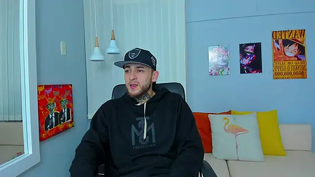 Snapshot of Drako_Lamar chatting on 02.06.25 Drako Lamar online show from 02.06.25