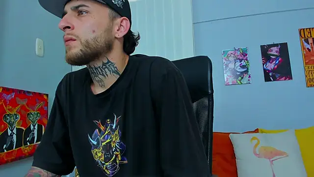 Snapshot of Drako_Lamar chatting on 02.06.25 Drako Lamar online show from 02.06.25