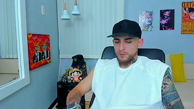 Snapshot of Drako_Lamar chatting on 02.12.25 Drako Lamar online show from 02.12.25