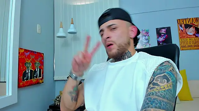 Snapshot of Drako_Lamar chatting on 02.12.25 Drako Lamar online show from 02.12.25