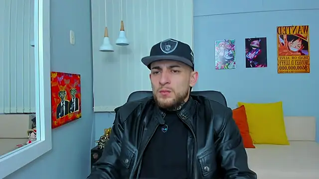 Snapshot of Drako_Lamar chatting on 02.13.25 Drako Lamar online show from 02.13.25