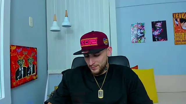 Snapshot of Drako_Lamar chatting on 02.15.25 Drako Lamar online show from 02.15.25