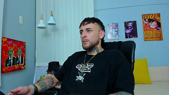 Snapshot of Drako_Lamar chatting on 02.17.25 Drako Lamar online show from 02.17.25