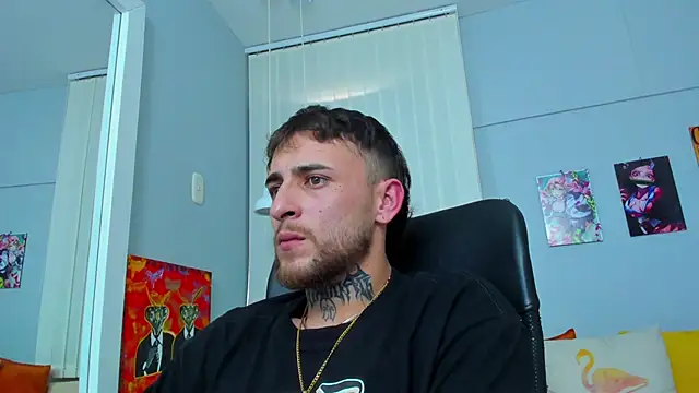 Snapshot of Drako_Lamar chatting on 02.17.25 Drako Lamar online show from 02.17.25