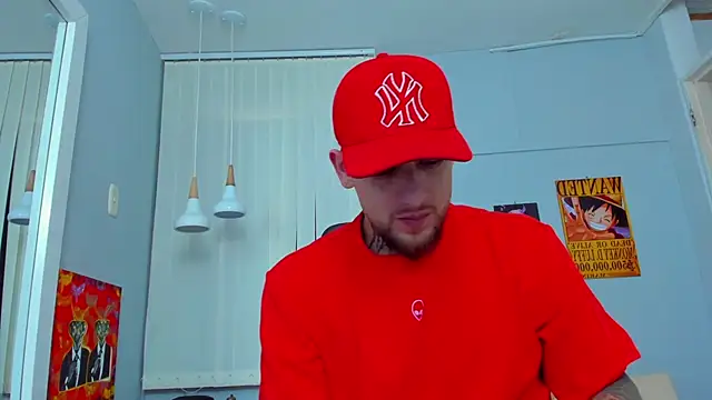 Snapshot of Drako_Lamar chatting on 02.22.25 Drako Lamar online show from 02.22.25