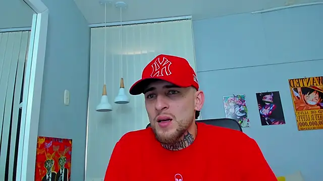 Snapshot of Drako_Lamar chatting on 02.22.25 Drako Lamar online show from 02.22.25