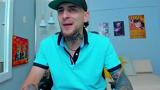 Snapshot of Drako_Lamar chatting on 02.25.25 Drako Lamar online show from 02.25.25