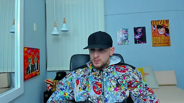 Snapshot of Drako_Lamar chatting on 02.27.25 Drako Lamar online show from 02.27.25