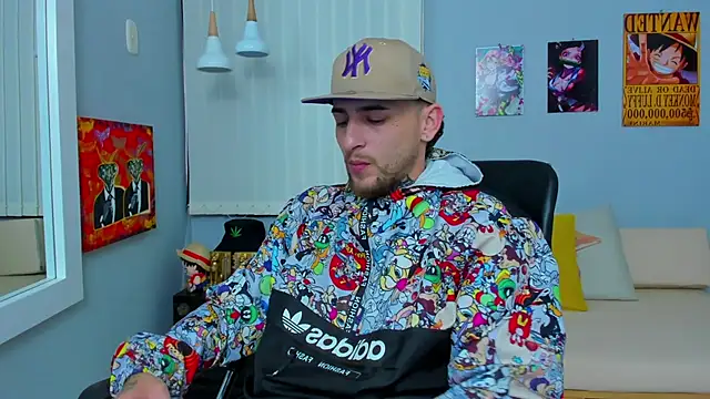 Snapshot of Drako_Lamar chatting on 02.28.25 Drako Lamar online show from 02.28.25