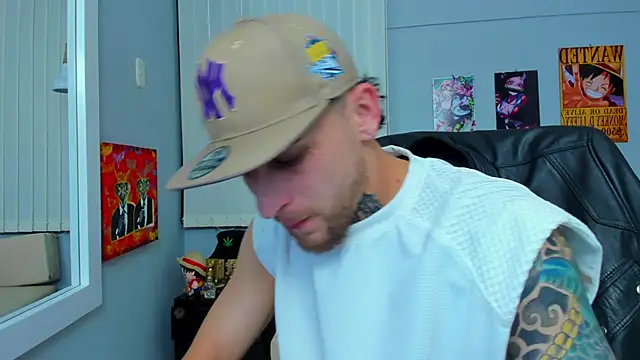 Snapshot of Drako_Lamar chatting on 03.01.25 Drako Lamar online show from 03.01.25