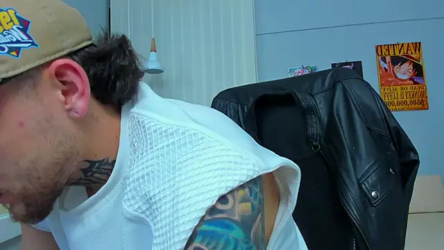 Snapshot of Drako_Lamar chatting on 03.01.25 Drako Lamar online show from 03.01.25