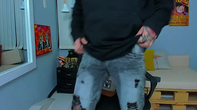 Snapshot of Drako_Lamar chatting on 03.03.25 Drako Lamar online show from 03.03.25