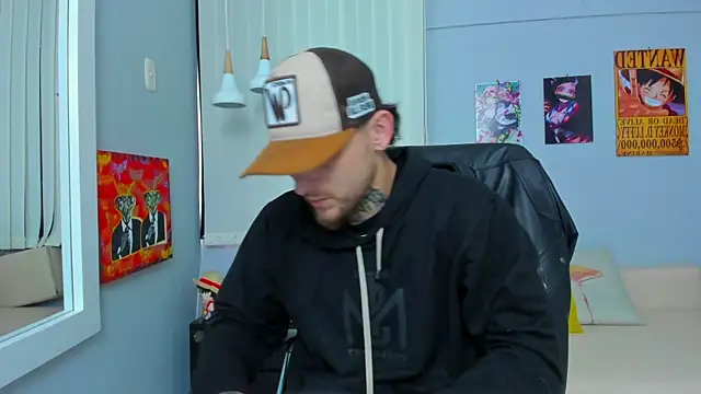 Snapshot of Drako_Lamar chatting on 03.03.25 Drako Lamar online show from 03.03.25