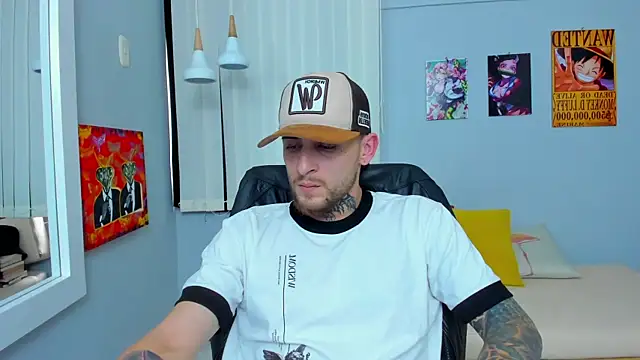 Snapshot of Drako_Lamar chatting on 03.03.25 Drako Lamar online show from 03.03.25