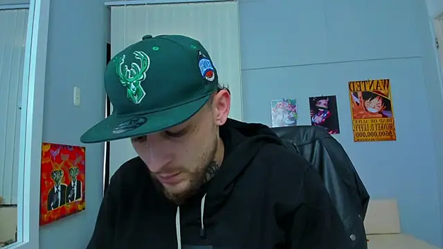 Snapshot of Drako_Lamar chatting on 03.04.25 Drako Lamar online show from 03.04.25