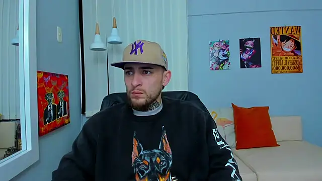 Snapshot of Drako_Lamar chatting on 03.05.25 Drako Lamar online show from 03.05.25