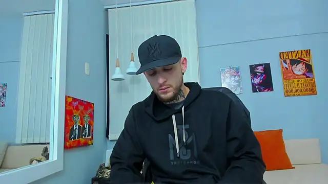 Snapshot of Drako_Lamar chatting on 03.06.25 Drako Lamar online show from 03.06.25