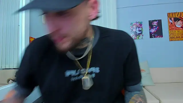 Snapshot of Drako_Lamar chatting on 03.06.25 Drako Lamar online show from 03.06.25